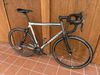 CASATI ZETA - silniční kolo, vel. 58 cm, SHIMANO ULTEGRA 2x10, kola VISION