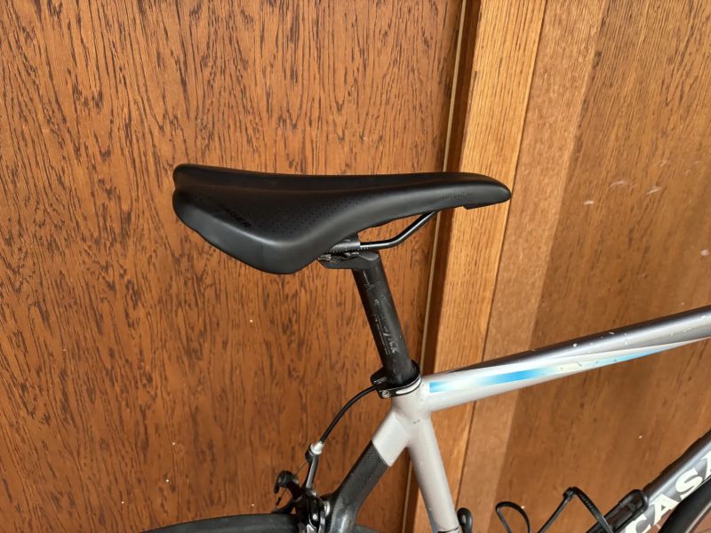 CASATI ZETA - silniční kolo, vel. 58 cm, SHIMANO ULTEGRA 2x10, kola VISION