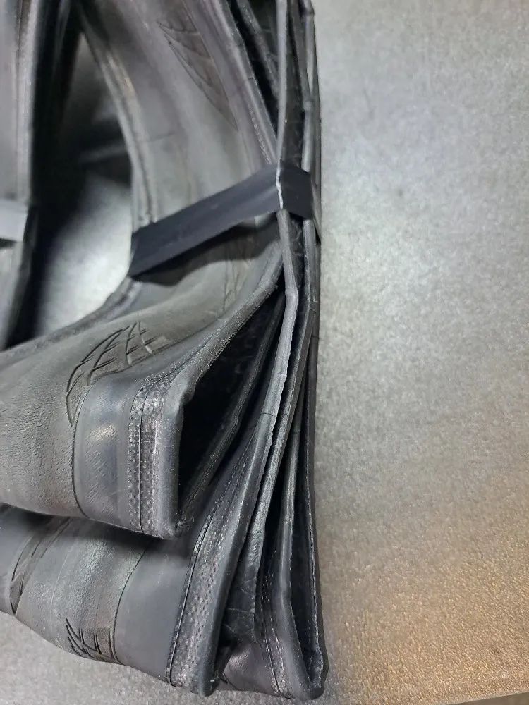 Max 100km jeté pláště Continental Grand Prix 5000 / dva kusy