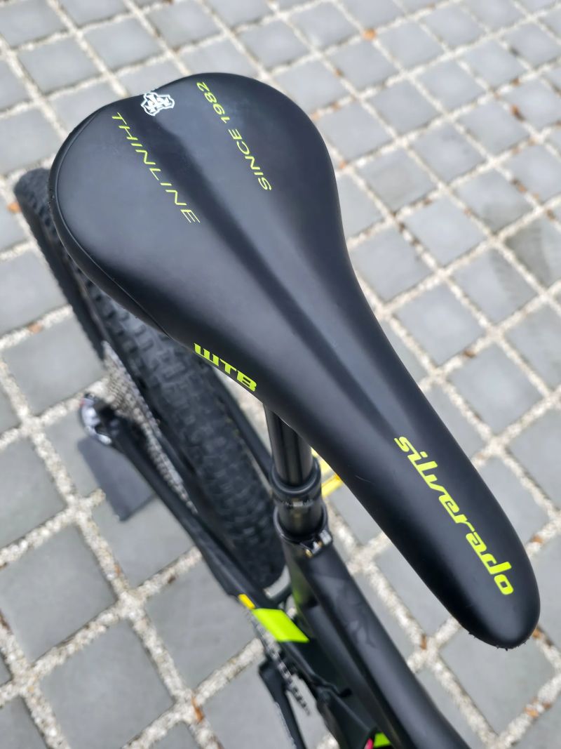 Cannondale Jekyll Carbon Team Lefty 27,5″ velikost L