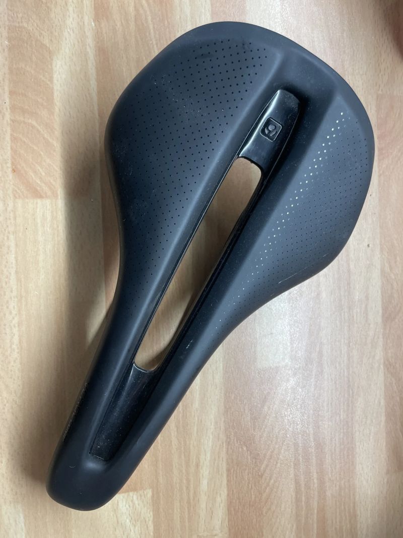 Bontrager Verse Comp 599194 155 x 270 mm černé