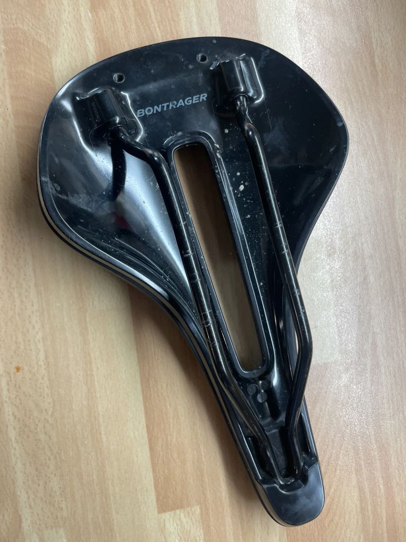 Bontrager Verse Comp 599194 155 x 270 mm černé