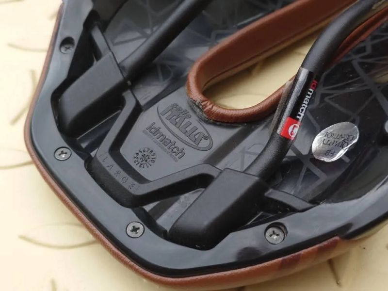 Selle Italia Novus Boost Gravel Heritage Superflow