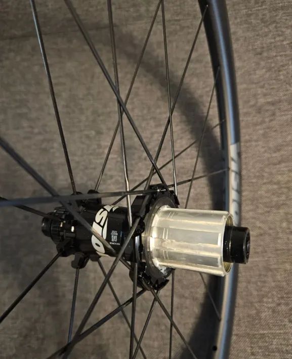 Vision Metron 40 SL Clincher/Tl karbónové kolesá