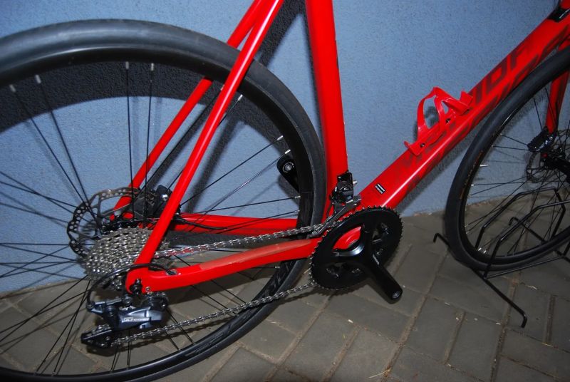 Merida Scultura Disc 5000 2020 59CM