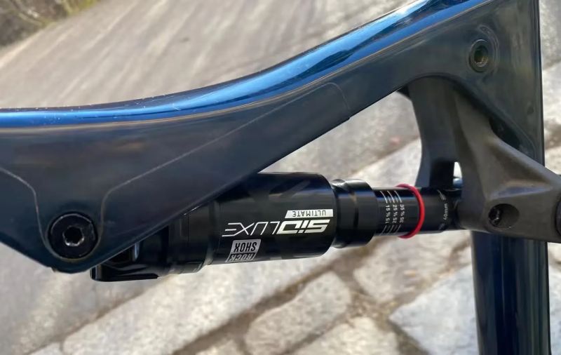 Orbea OIZ M-LTD OMX - vel.M - custom stavba