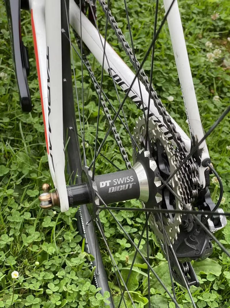 Specialized S-Works Tarmac SL6 vel.56 - DuraAce Di2