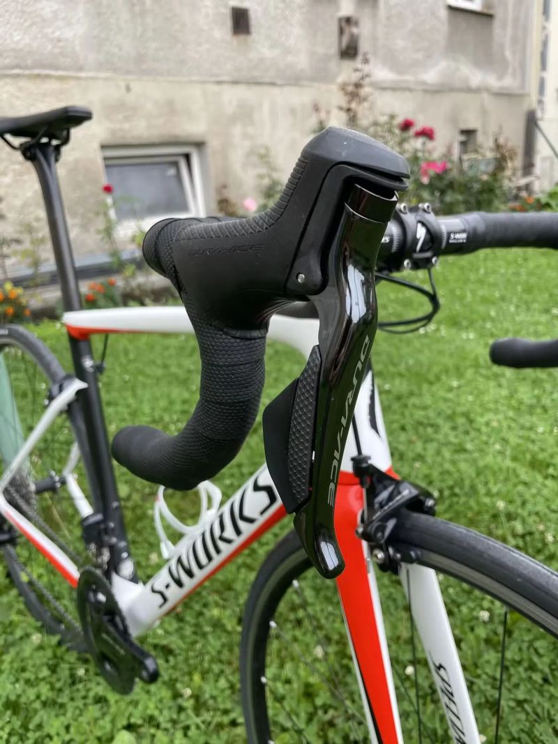 Specialized S-Works Tarmac SL6 vel.56 - DuraAce Di2