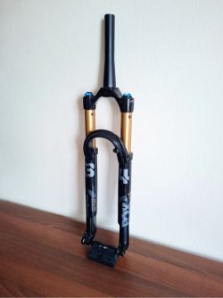 FOX 34 Step-Cast Factory 120mm 29" Boost