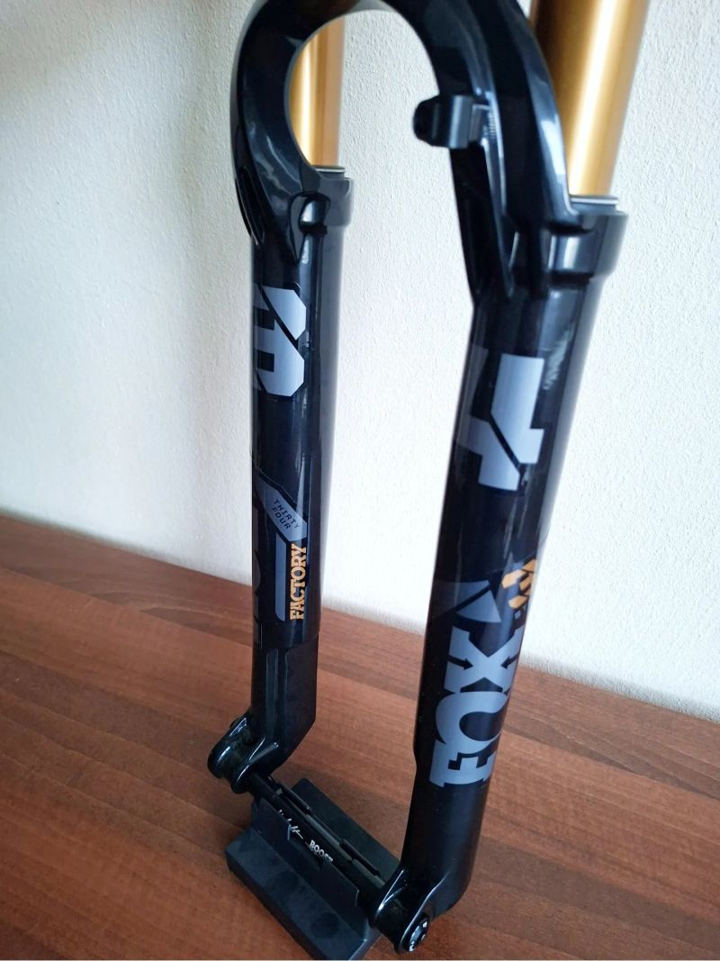 FOX 34 Step-Cast Factory 120mm 29" Boost