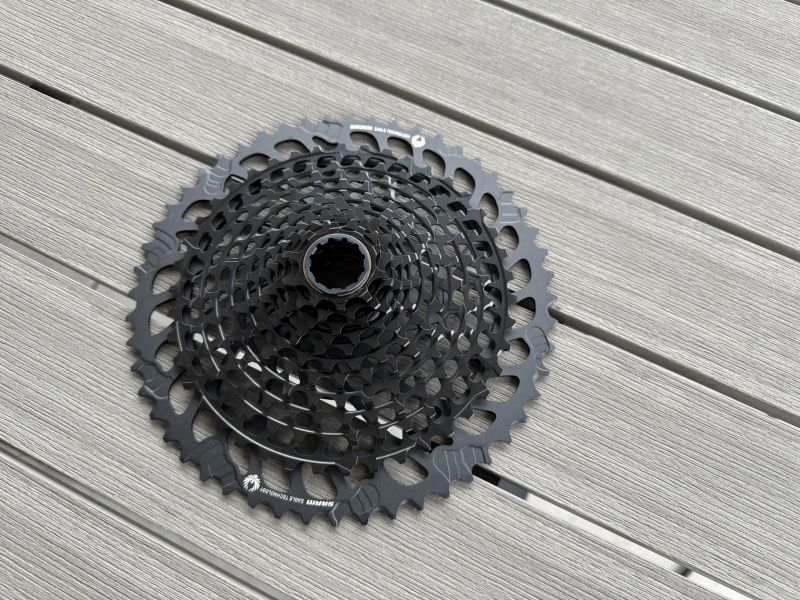 Kazeta Sram X01 Eagle XG-1295, 12s