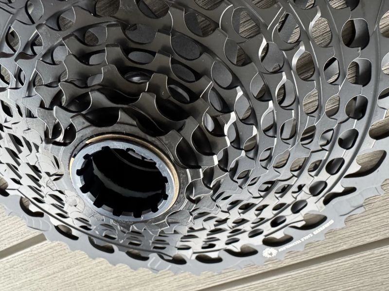 Kazeta Sram X01 Eagle XG-1295, 12s