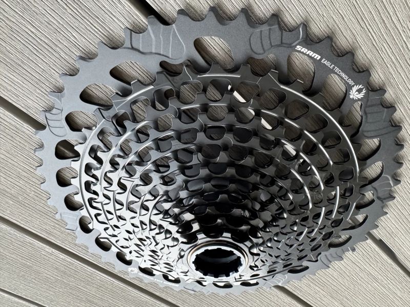 Kazeta Sram X01 Eagle XG-1295, 12s