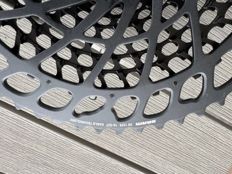 Kazeta Sram X01 Eagle XG-1295, 12s