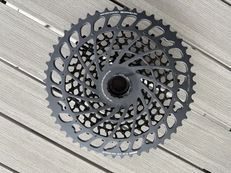 Kazeta Sram X01 Eagle XG-1295, 12s