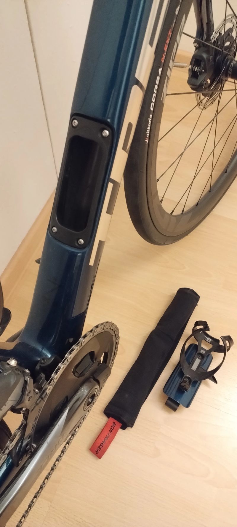 Trek Domane SL7 e-tap