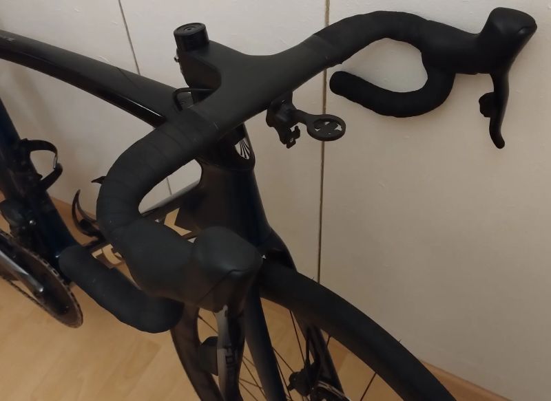 Trek Domane SL7 e-tap