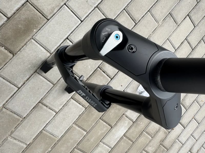 Vidlice DT Swiss F535 One 29" 150mm - Nova