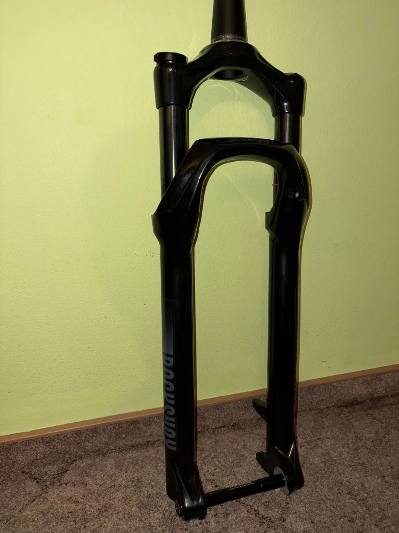 Rock Shox - Judy silver