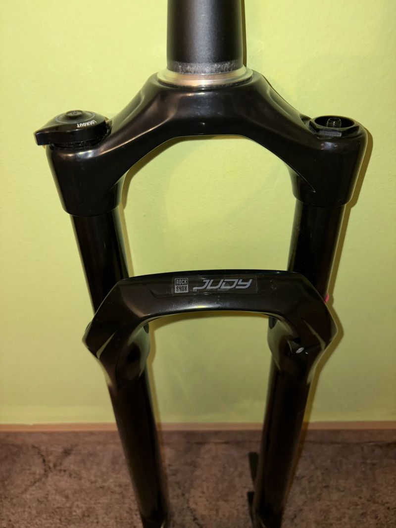 Rock Shox - Judy silver