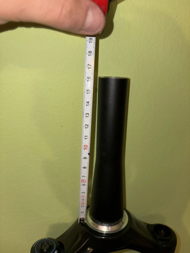 Rock Shox - Judy silver