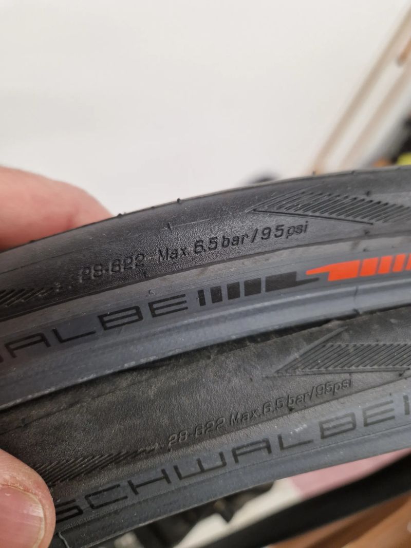 Schwalbe pro one aero