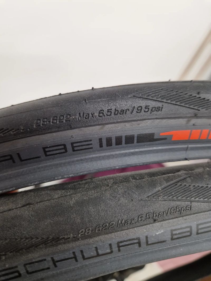 Schwalbe pro one aero