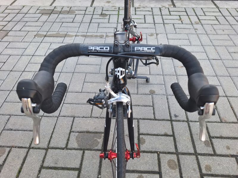 Dětské silniční kolo velikosti 20"