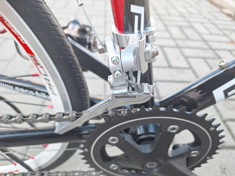 Dětské silniční kolo velikosti 20"