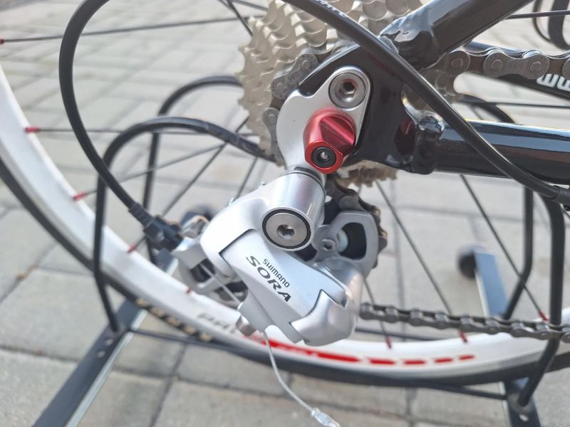 Dětské silniční kolo velikosti 20"