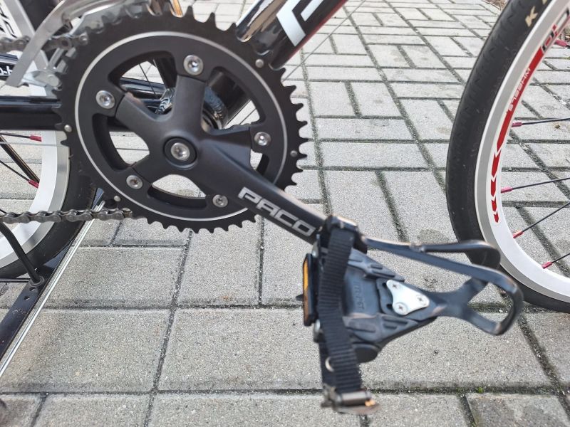 Dětské silniční kolo velikosti 20"