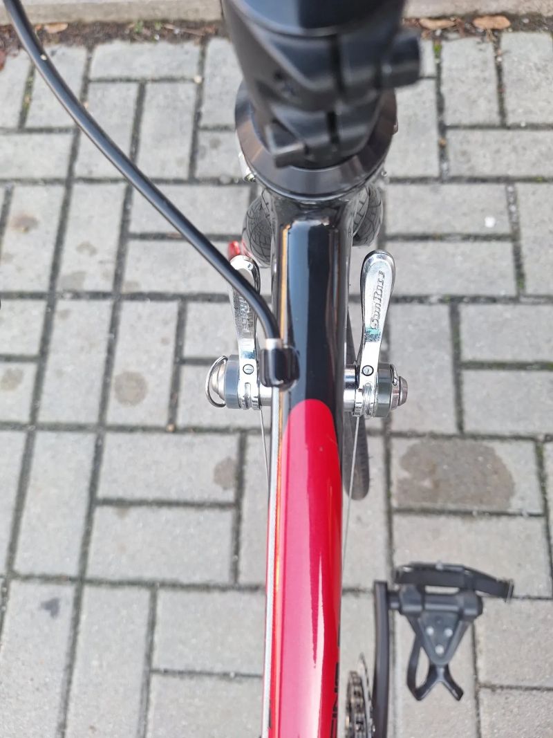 Dětské silniční kolo velikosti 20"