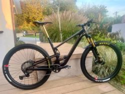 Santa Cruz Tallboy CC