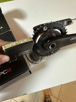 SRM kliky včetně budíku PC8