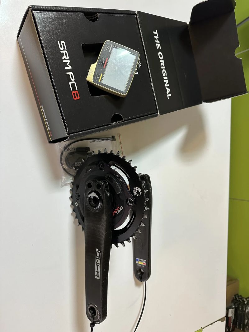 SRM kliky včetně budíku PC8