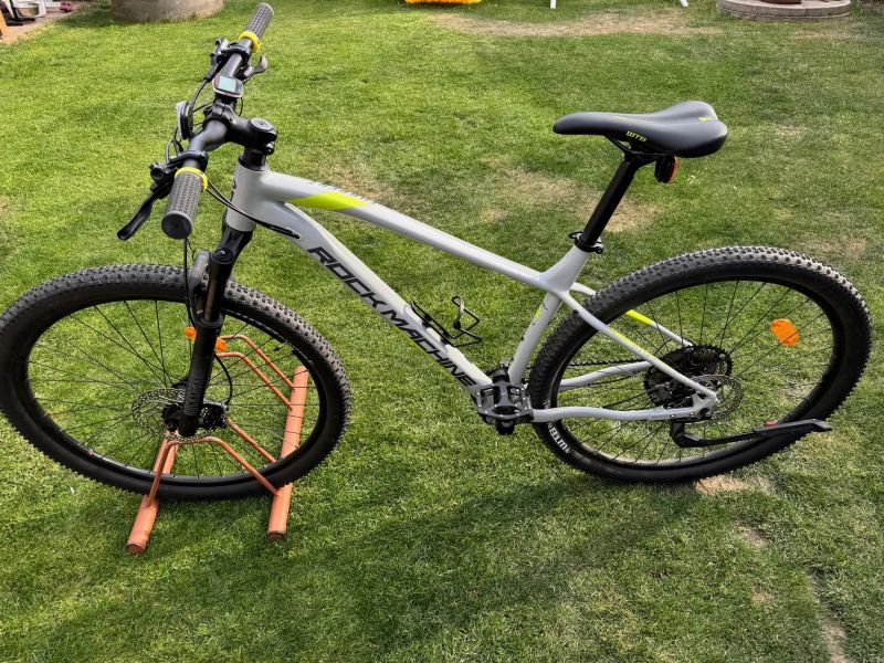 Rock Machine Torrent 60-29 zánovní