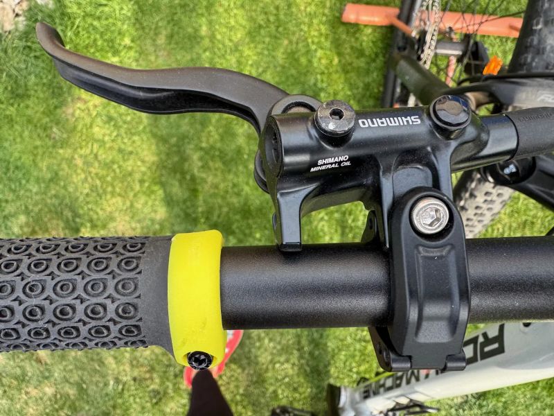 Rock Machine Torrent 60-29 zánovní