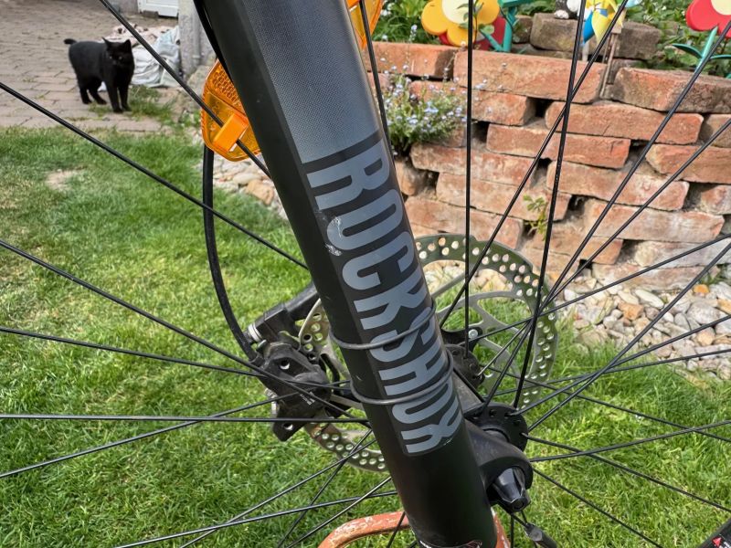 Rock Machine Torrent 60-29 zánovní