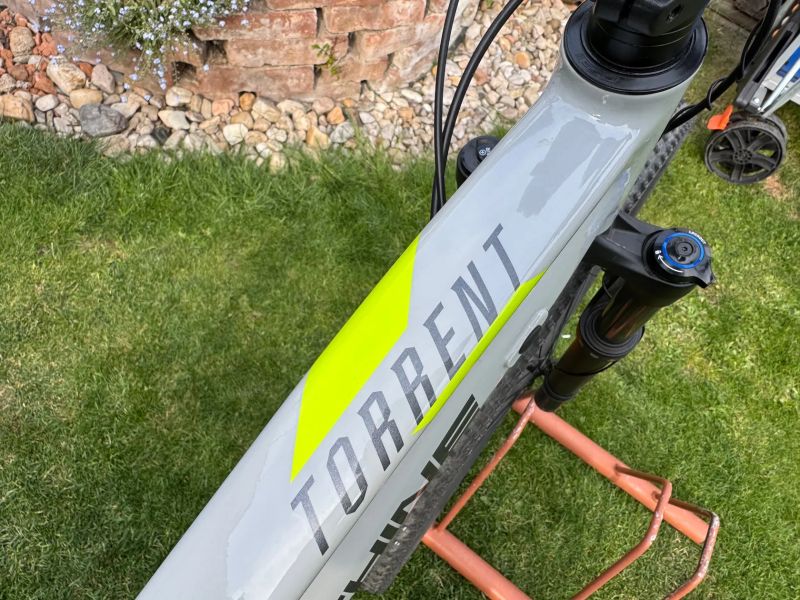 Rock Machine Torrent 60-29 zánovní