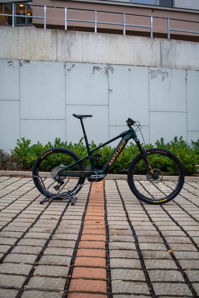 SANTA CRUZ Vala 1 C GX AXS (vel. L)