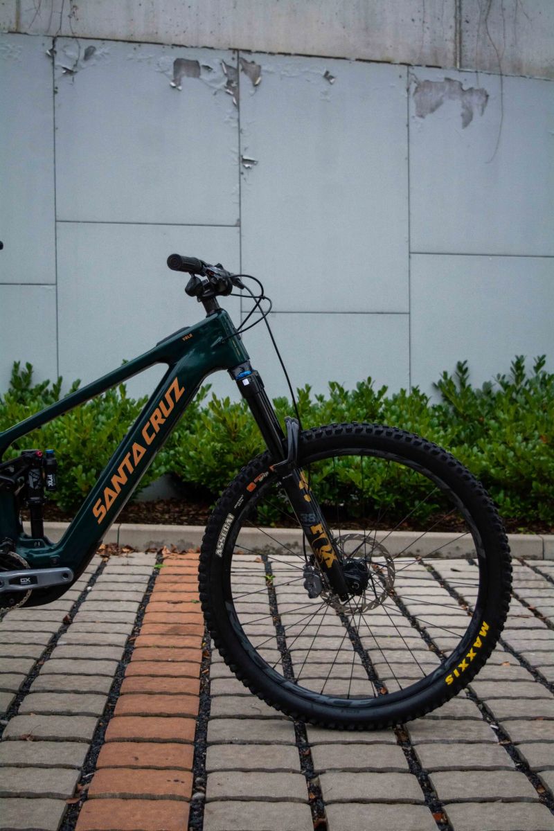 SANTA CRUZ Vala 1 C GX AXS (vel. L)