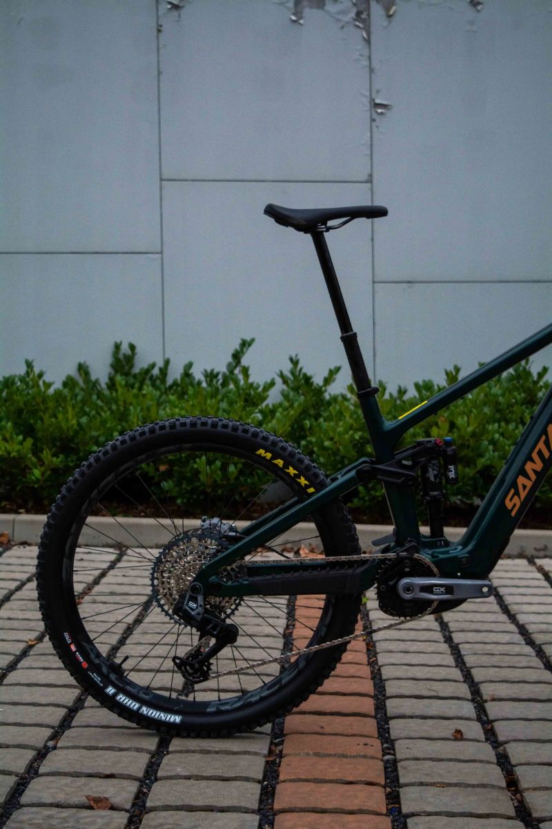 SANTA CRUZ Vala 1 C GX AXS (vel. L)