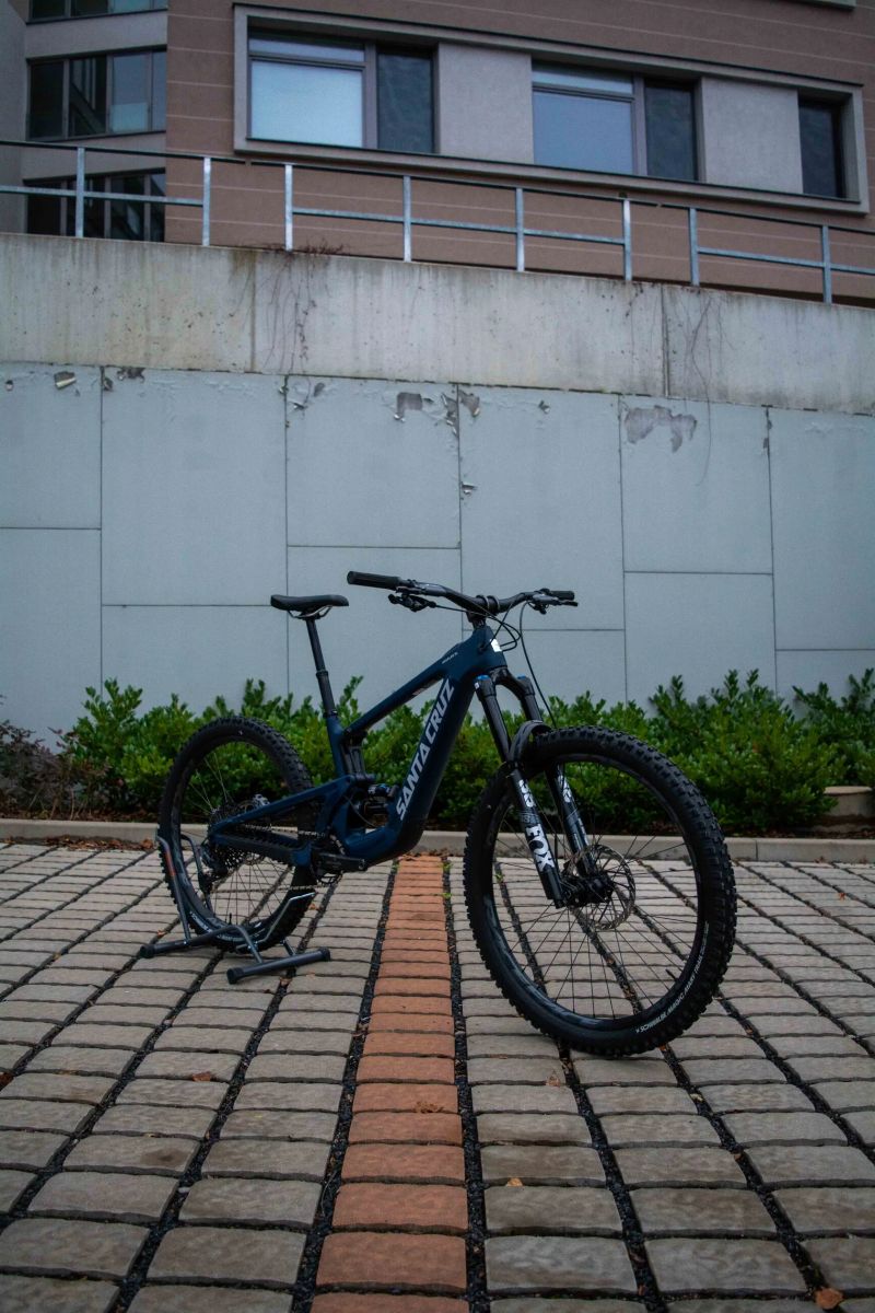SANTA CRUZ Heckler SL 1 Stout (vel. M)