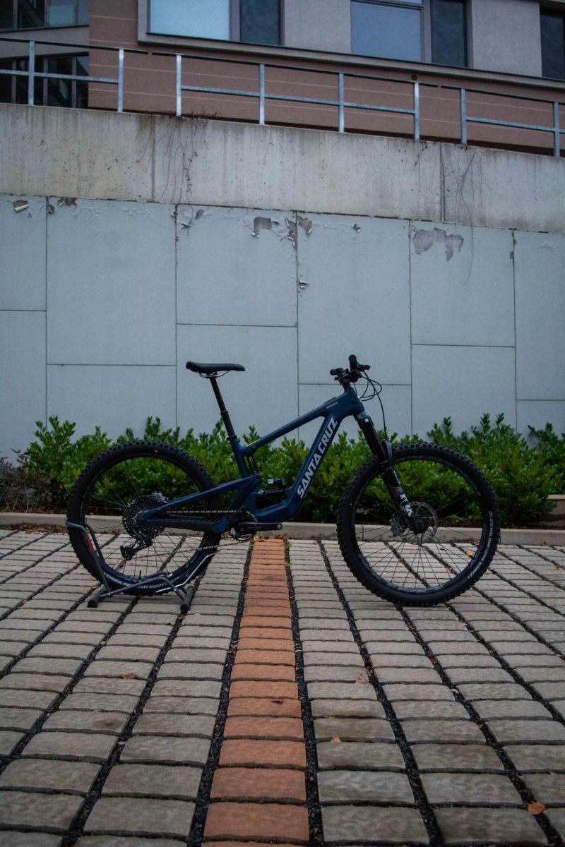 SANTA CRUZ Heckler SL 1 Stout (vel. M)