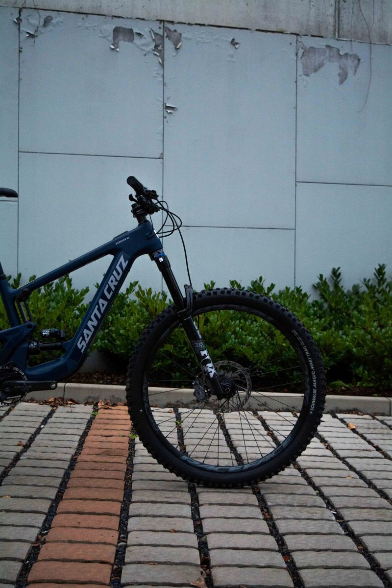 SANTA CRUZ Heckler SL 1 Stout (vel. M)