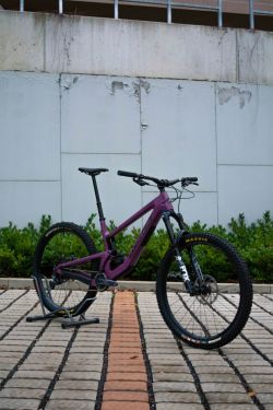 SANTA CRUZ Megatower 2 S-kit (vel. XL)