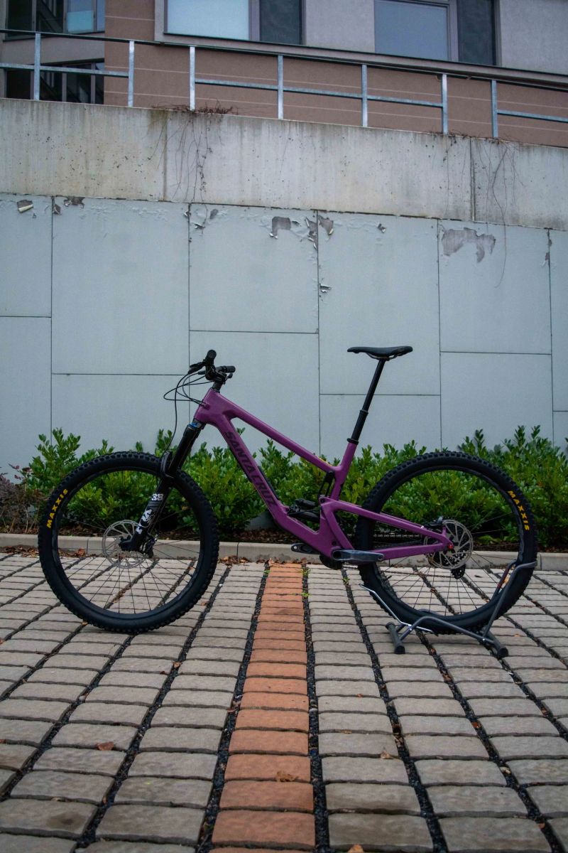 SANTA CRUZ Megatower 2 S-kit (vel. XL)