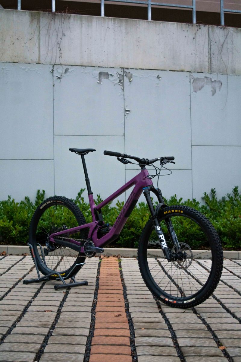 SANTA CRUZ Megatower 2 S-kit (vel. XL)