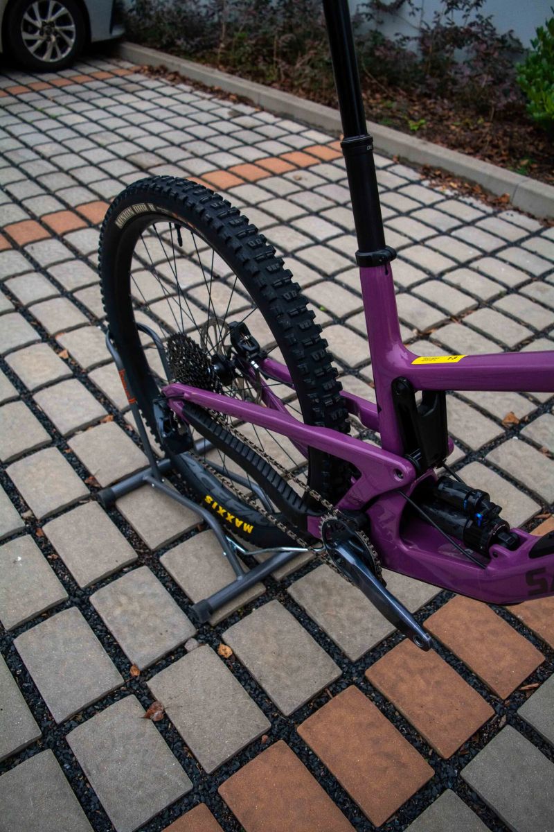 SANTA CRUZ Megatower 2 S-kit (vel. XL)