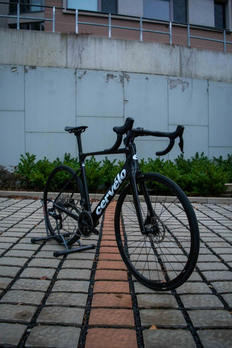 Cervélo Cervélo Soloist Rival eTap AXS (vel. 56)